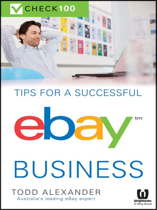 Title details for Tips For a Successful Ebay Business by Todd Alexander - Available